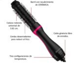 Cepillo Revlon Voluminizador Root Booster - Revlon - Imagen 4