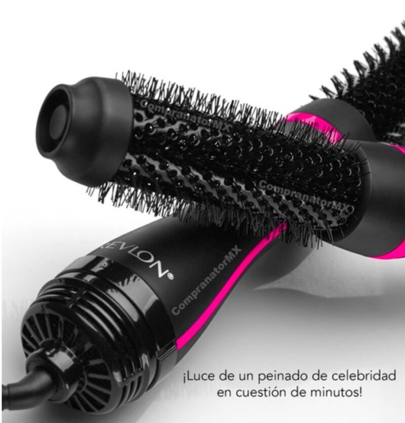Cepillo Revlon Voluminizador Root Booster - Revlon - Imagen 2