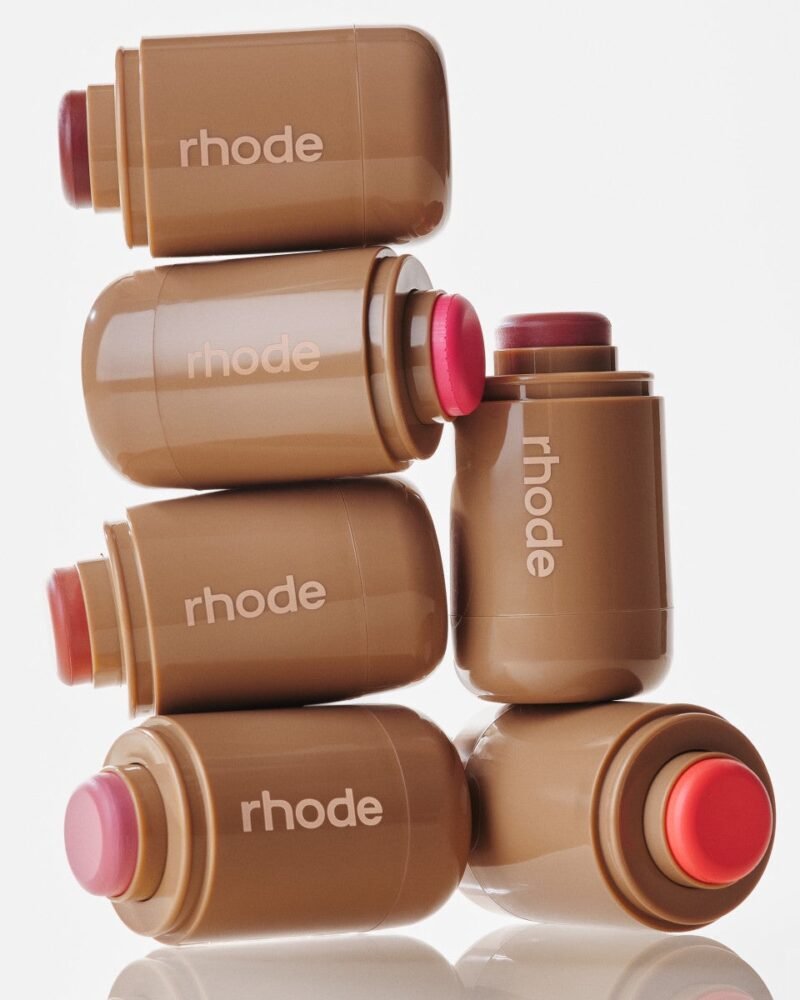 Rubor en crema Pocket Blush de Rhode - Imagen 3