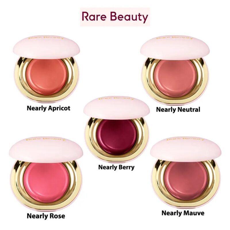 Blush o Rubor Rare Beauty Melting Blush Stay Vulnerable en crema - Imagen 3