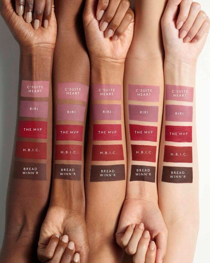 Icon Velvet Liquid Lipstick - Imagen 2