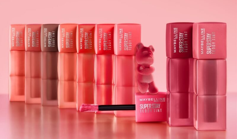 Maybelline Super Stay Teddy Tint – Tinta Labial Líquida