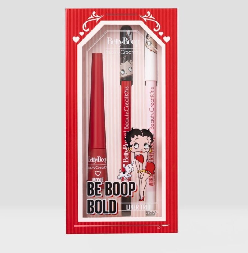 Trio Liner Betty Boop
