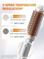 Cepillo térmico para secado sheglam It-Curl - 38 mm - Imagen 3