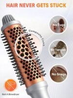 Cepillo térmico para secado sheglam It-Curl - 38 mm - Imagen 2