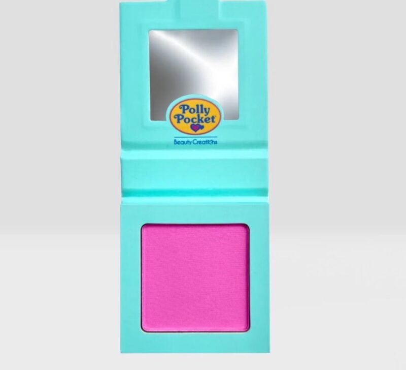 Blush Pink Polly Pocket