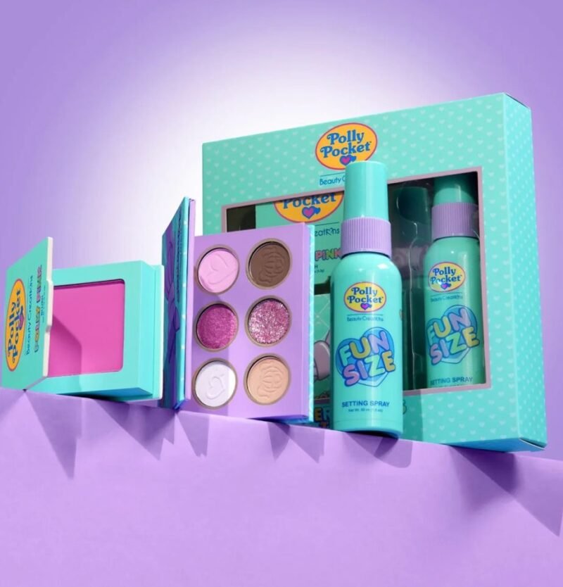 Set Polly Pocket