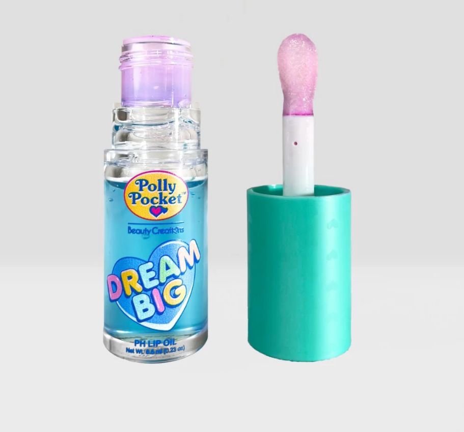 Gloss Magico Polly Pocket
