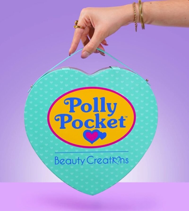 Colección Beauty Creations Polly Pocket - Imagen 2