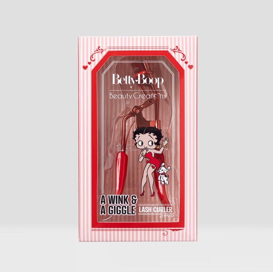 Rizador de pestañas Betty Boop