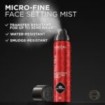 L’Oréal Paris Fijador Infallible 36h en aerosol de maquillaje - Imagen 2