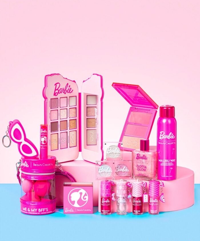 Colección Barbie Beauty Creations - Imagen 1