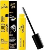 Got2b Glued 2 in 1 Brow y Edge Gel