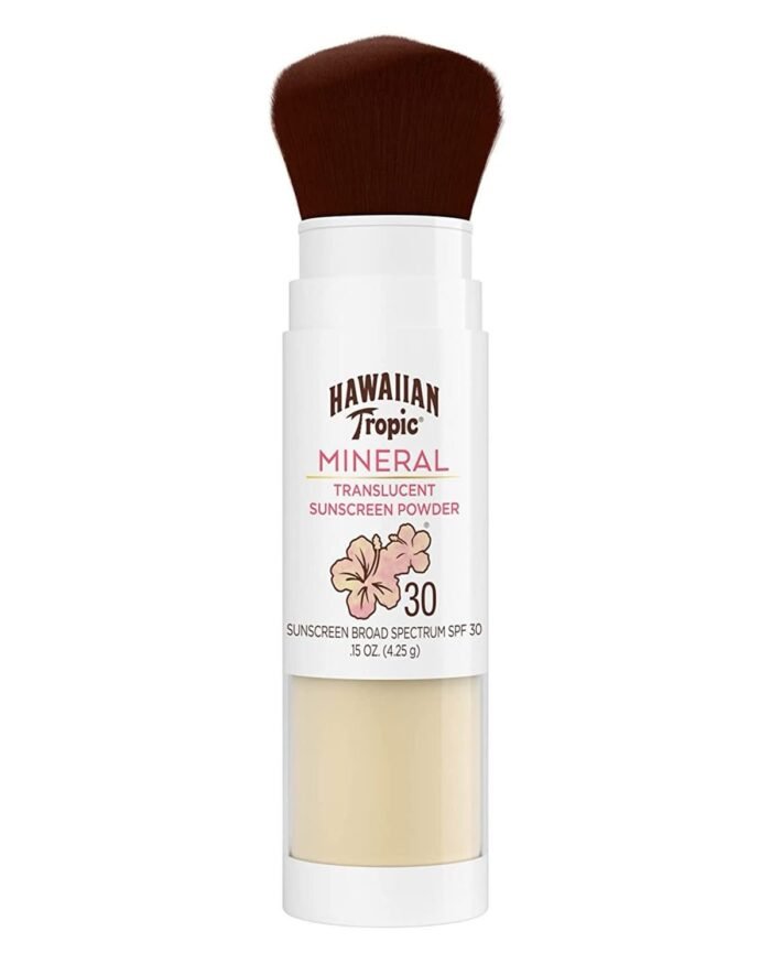 Brocha de maquillaje con protección solar - Imagen 2