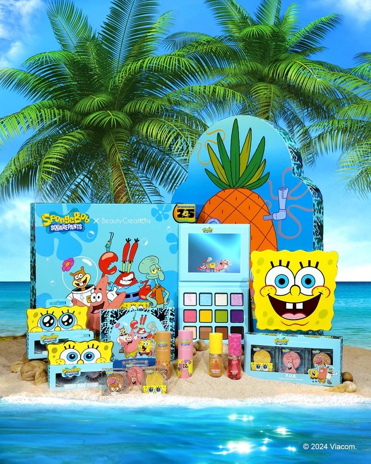 Colección Completa Bob Sponge