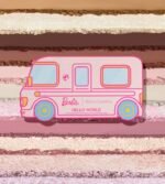 Paleta de Sombras de Beauty Creations  con Barbie Hello World