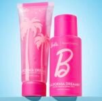 SET DE LOCIÓN Y SPRAY CORPORAL BARBIE "CALIFORNIA DREAMIN'"