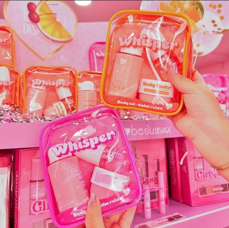 Set Whisper - Imagen 2