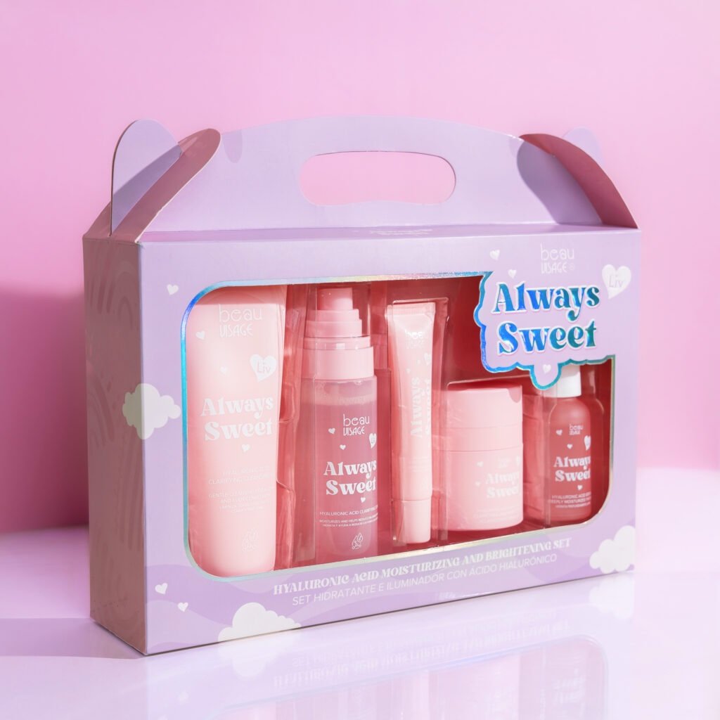 Set Always Sweet Beau Visage