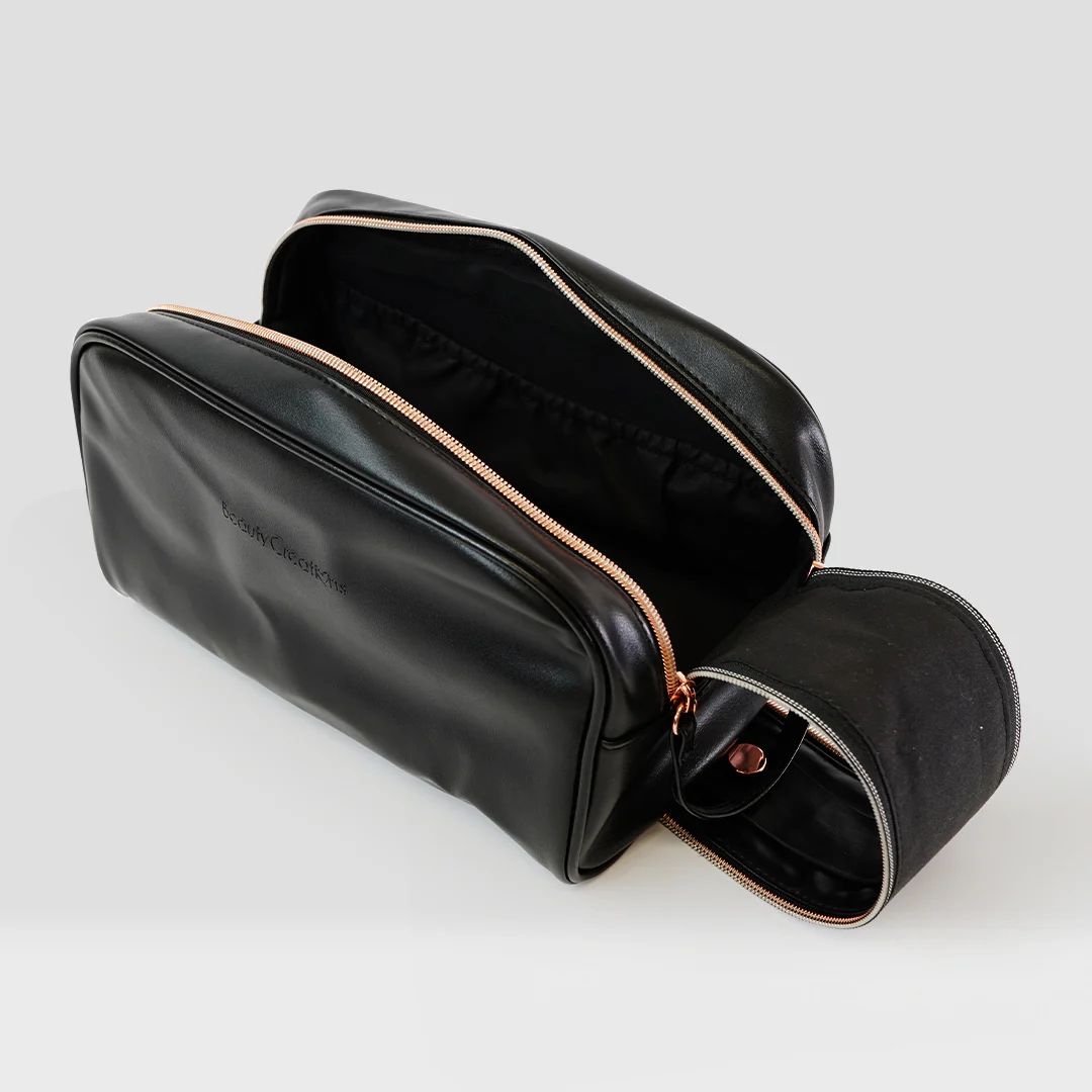Cosmetiquera Beauty Creations GLAM POUCH