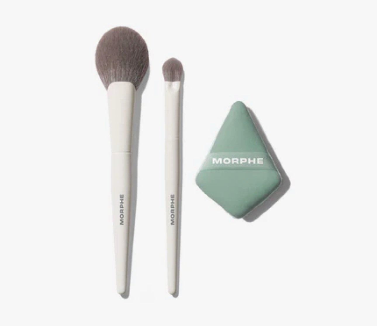 Kit Morphe 3in1 brochas