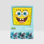 Espejo de Mano de Beauty Creations x Bob esponja - Imagen 2