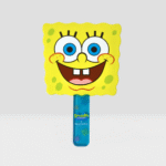 Espejo de Mano de Beauty Creations x Bob esponja