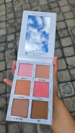 Paleta de Blush y Bronzers Beauty creations x Luis Torres - Imagen 2