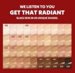 El TIRTIR Mask Fit Red Cushion Base de maquillaje coreano - Imagen 3