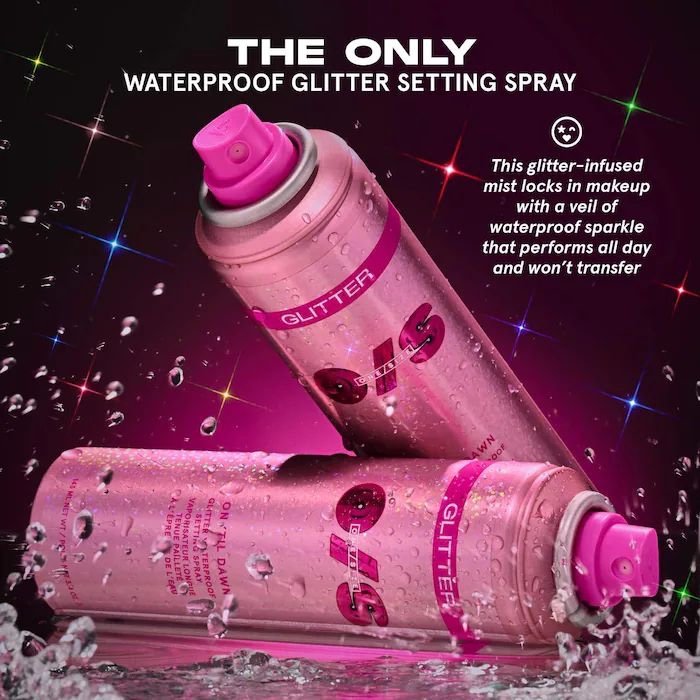 Fijador de Maquillaje One size matificante resistente al agua On ‘Til Dawn en aerosol