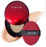 El TIRTIR Mask Fit Red Cushion Base de maquillaje coreano