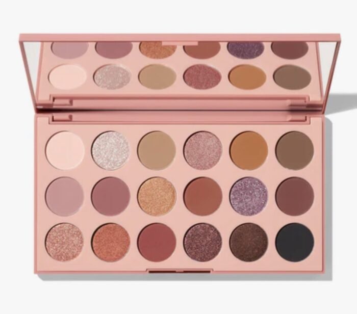 PALETAS MORPHE NATURAL WONDER 18W - Imagen 1