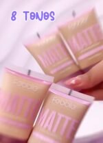 Base de Maquillaje líquida Febble matte - Imagen 3