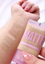 Base de Maquillaje líquida Febble matte