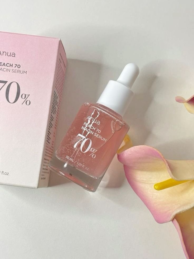 ANUA – NIACINAMIDE 10% + TXA 4% SERUM 30ml