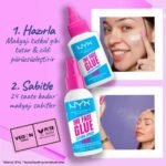 Nyx Professional Makeup. Prebase de Maquillaje hidratante Face Glue Tono Transparente y GLUE SPRAY FIJADOR DE MAQUILLAJE
