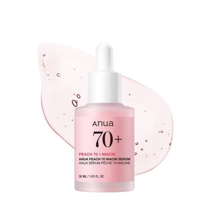 ANUA PEACH 70- NIACINAMIDE 10%  SERUM - Imagen 1