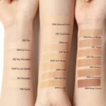 El TIRTIR Mask Fit Red Cushion Base de maquillaje coreano - Imagen 2