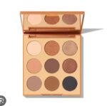 Paleta morphe 9T neutral territory
