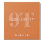 Paleta morphe 9T neutral territory - Imagen 2
