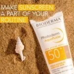 Protector solar Bioderma Photoderm Aquafluide SPF 50+ - Imagen 2