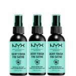 NYX Professional Makeup Setting Spray - Dewy Finish. - Imagen 2