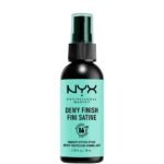 NYX Professional Makeup Setting Spray - Dewy Finish.