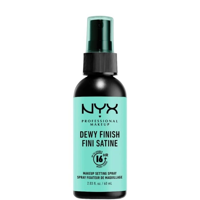 NYX Professional Makeup Setting Spray - Dewy Finish. - Imagen 1
