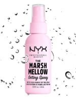 NYX Professional Makeup spray fijador de maquillaje Marshmellow - Imagen 2