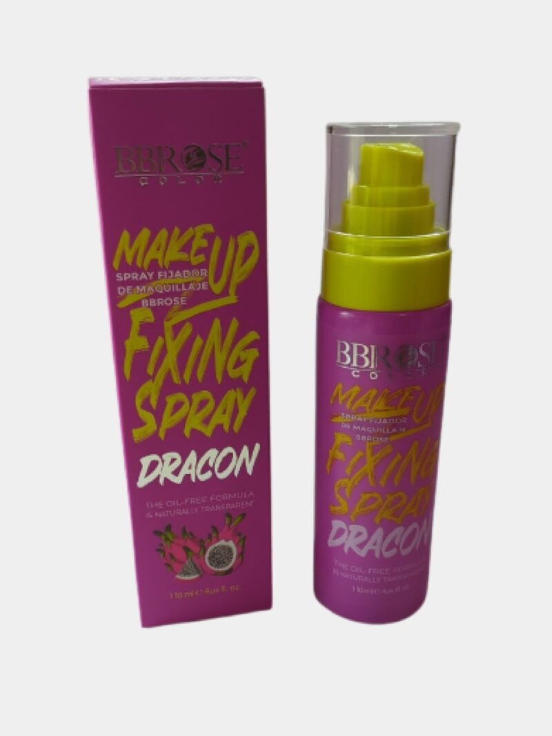 Spray fijador de maquillaje de la marca BBROSE - Imagen 4