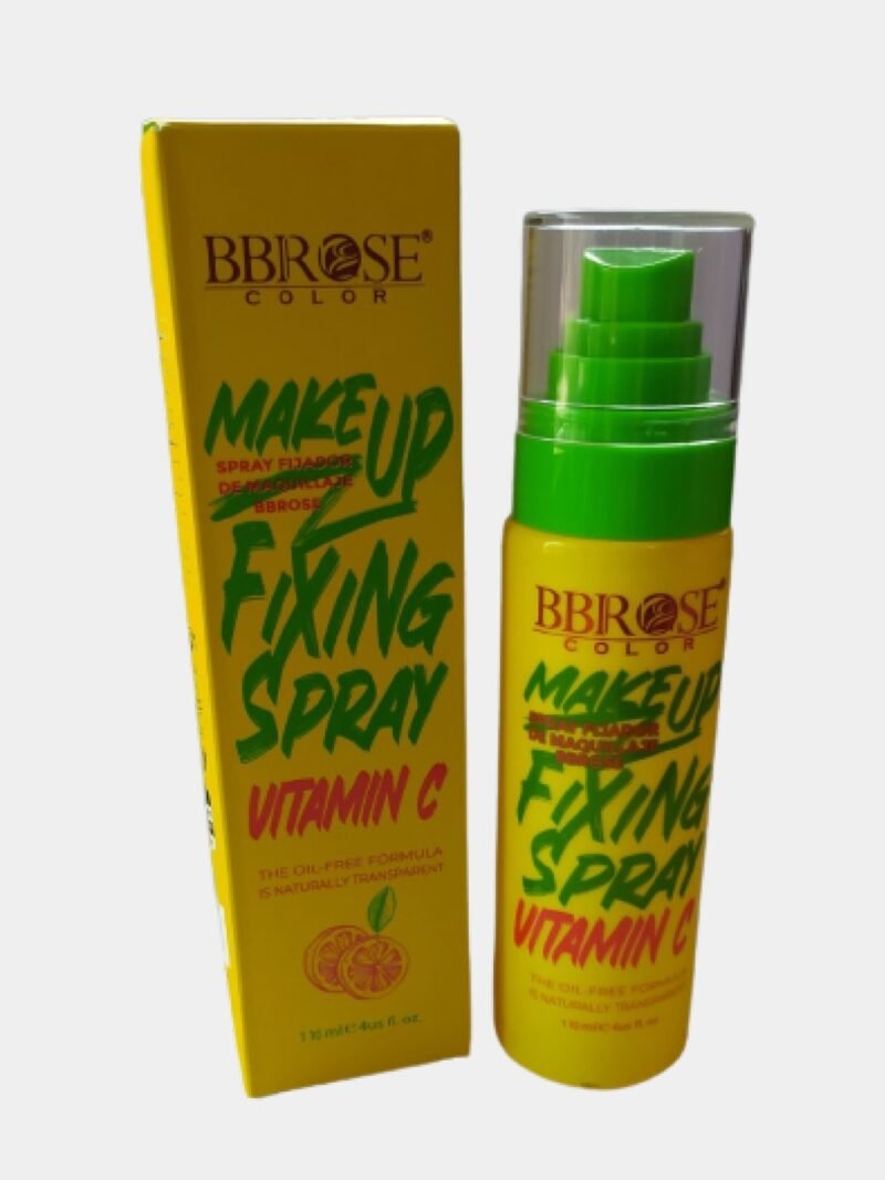 Spray fijador de maquillaje de la marca BBROSE - Imagen 2