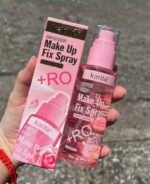 Spray fijador de maquillaje de la marca Karité - Imagen 2