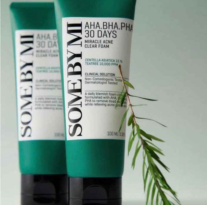 Some by Mi,Limpiador de ácido salicílico para exfoliación y control