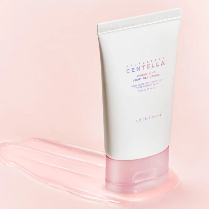 SKIN1004 Madagascar Centella Poremizing Light Gel Cream 75ml - Imagen 1